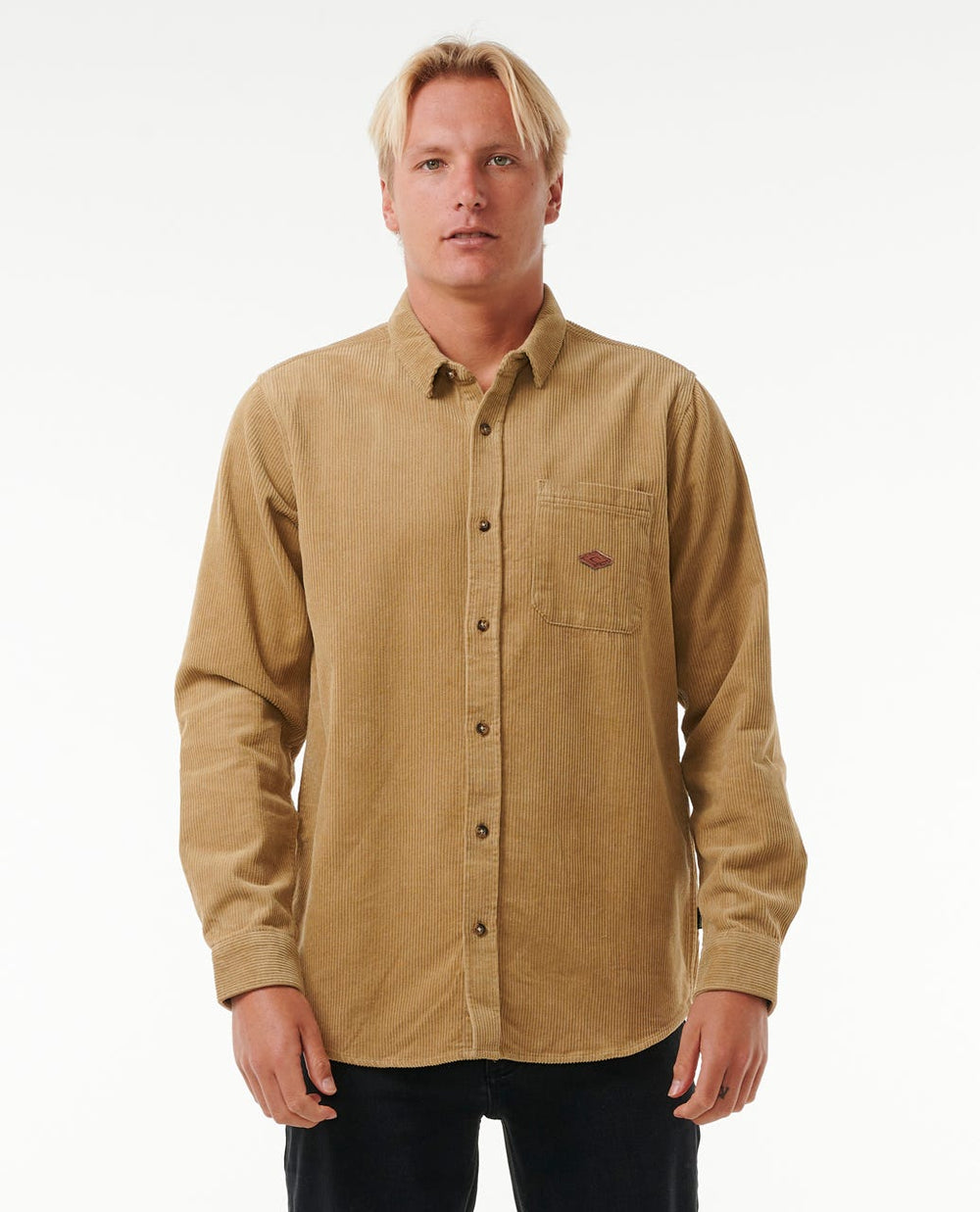 Rip Curl | Classic Surf Cord Long Sleeve Shirt