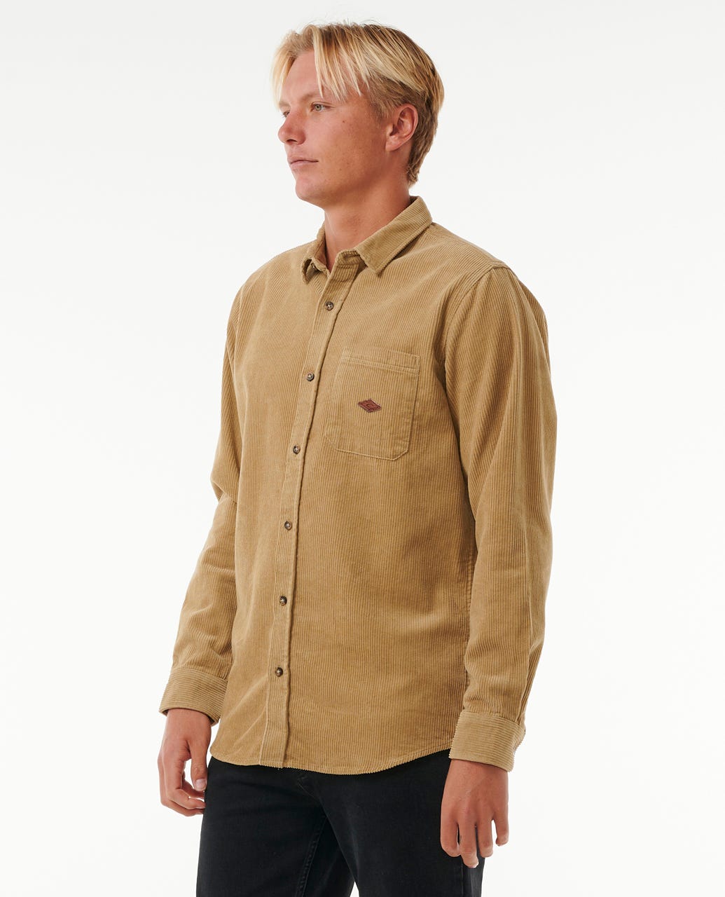 Rip Curl | Classic Surf Cord Long Sleeve Shirt