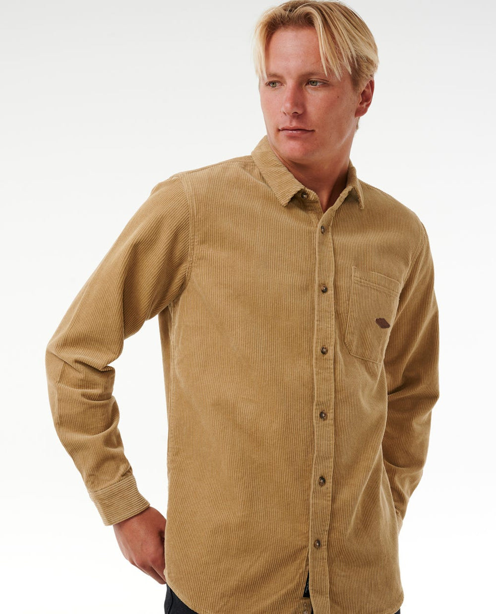 Rip Curl | Classic Surf Cord Long Sleeve Shirt