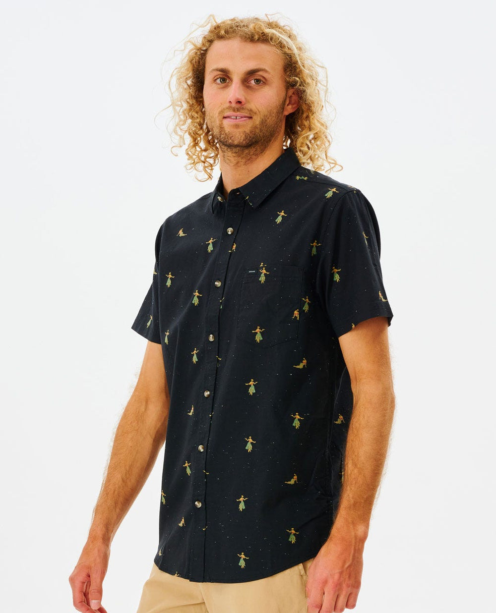 Rip Curl | Hula Breach Short Sleeve Shirt