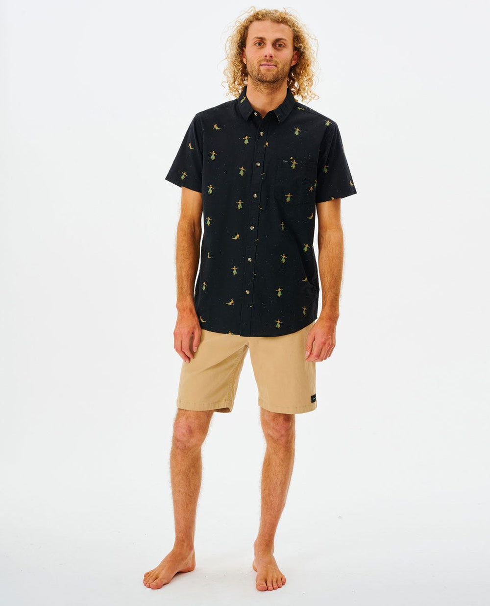 Rip Curl | Hula Breach Short Sleeve Shirt