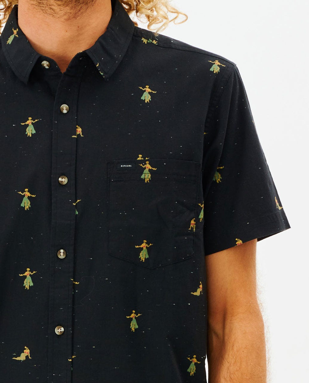 Rip Curl | Hula Breach Short Sleeve Shirt