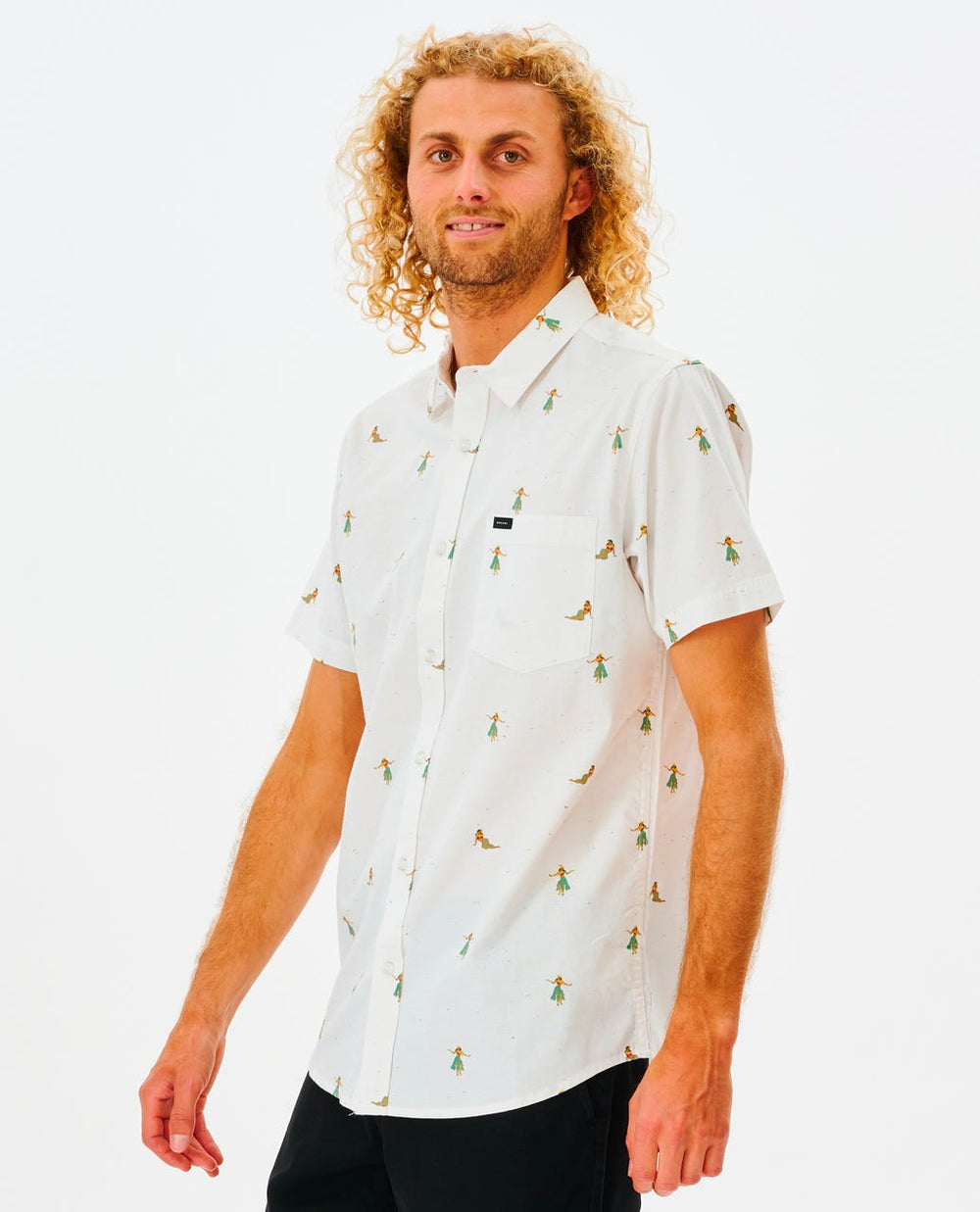 Rip Curl | Hula Breach Short Sleeve Shirt