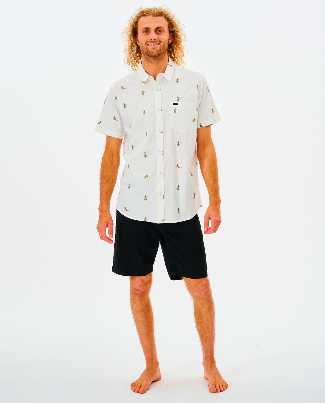Rip Curl | Hula Breach Short Sleeve Shirt