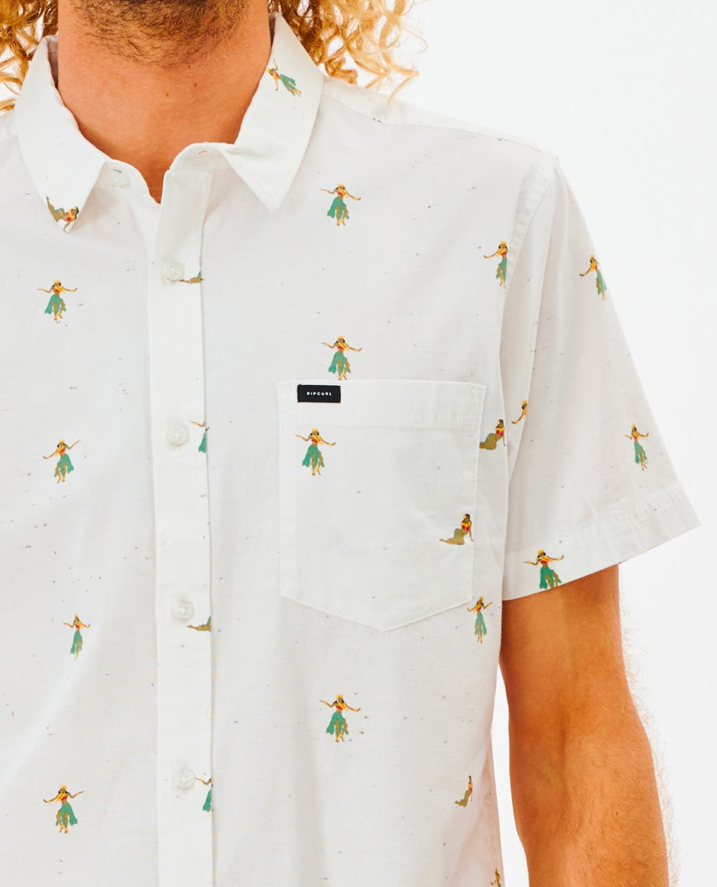 Rip Curl | Hula Breach Short Sleeve Shirt