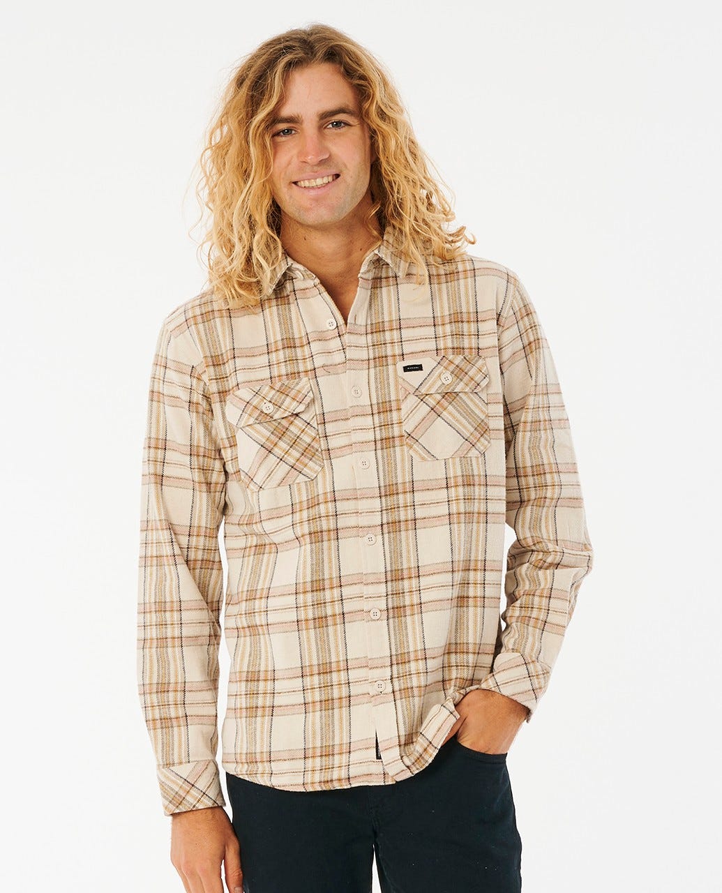 Rip Curl | Griffin Flannel Shirt