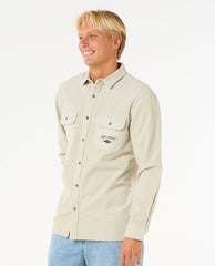 Rip Curl | Raw Energy Cord Long Sleeve Shirt