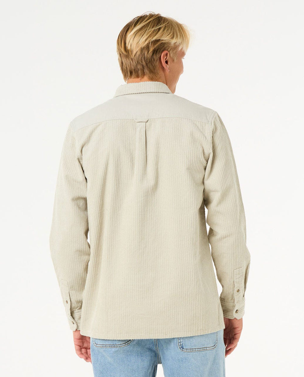 Rip Curl | Raw Energy Cord Long Sleeve Shirt