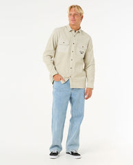 Rip Curl | Raw Energy Cord Long Sleeve Shirt