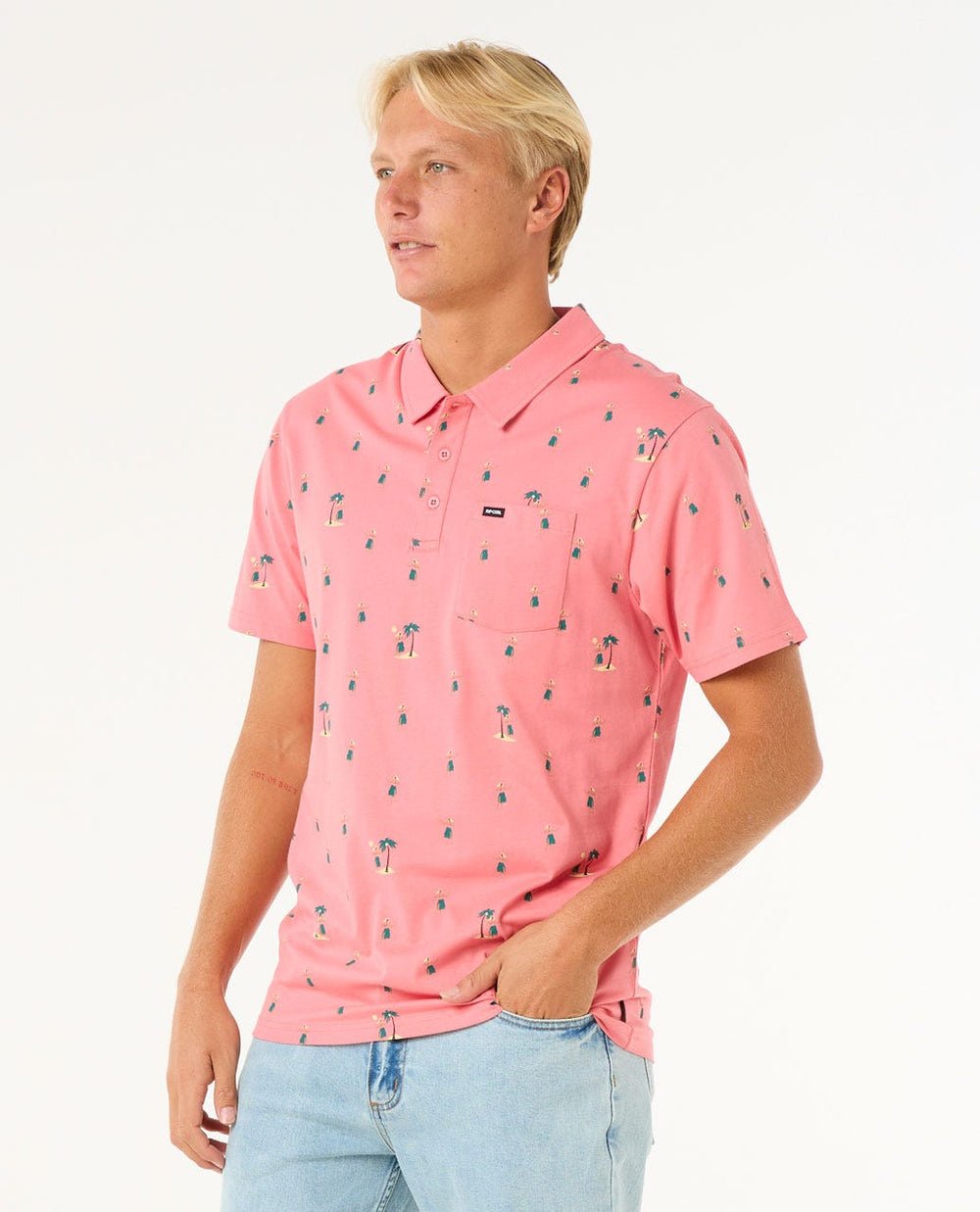 Rip Curl | Fun Times Relaxed Polo