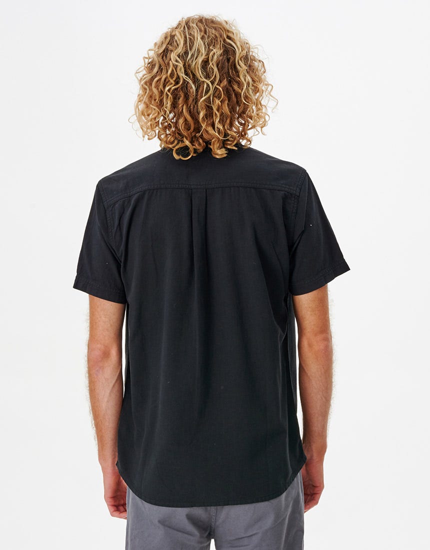 Rip Curl | Classic Surf Washed Short Sleeve Shirt