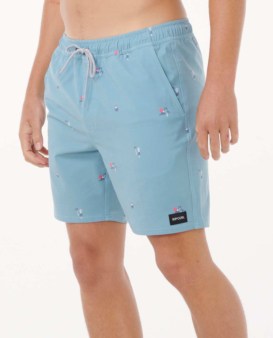 Rip Curl | Skelly Breach 18" Volley Boardshort