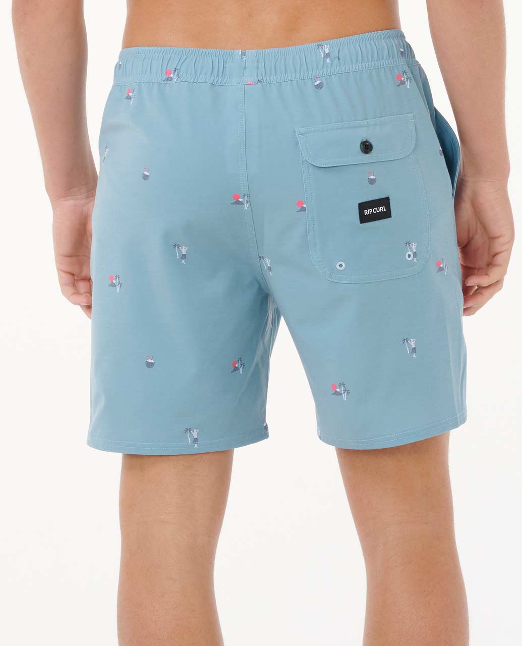 Rip Curl | Skelly Breach 18" Volley Boardshort