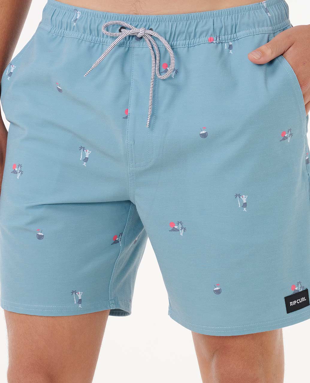 Rip Curl | Skelly Breach 18" Volley Boardshort