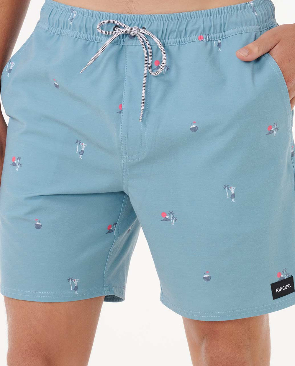 Rip Curl | Skelly Breach 18" Volley Boardshort
