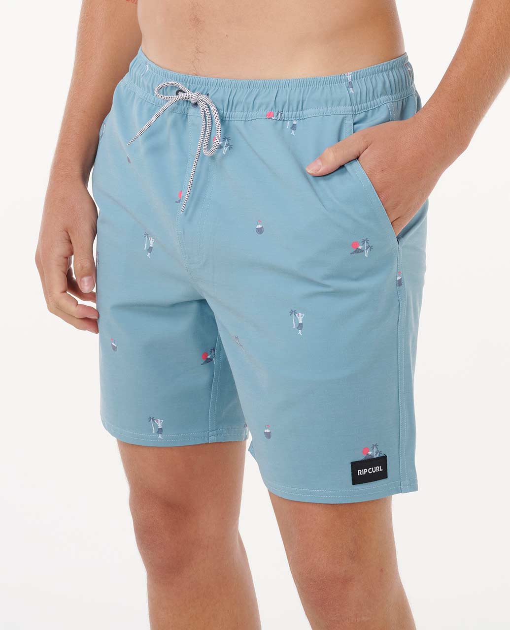 Rip Curl | Skelly Breach 18" Volley Boardshort