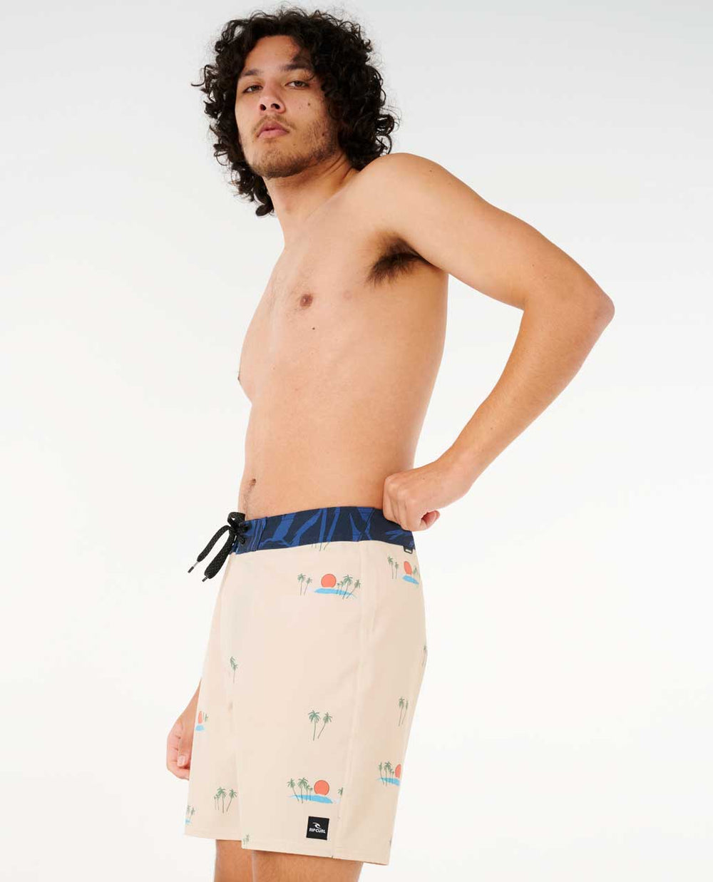 Rip Curl | Artist Of The Search - Cody Welsh  18" Mirage Boardshort