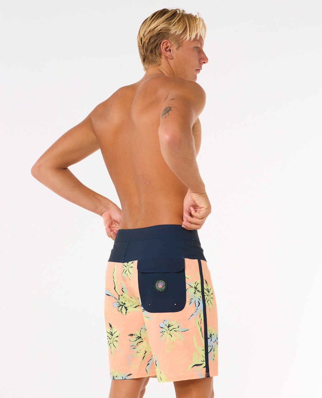 Rip Curl | Mirage Mason Raw Energy 19" Boardshort