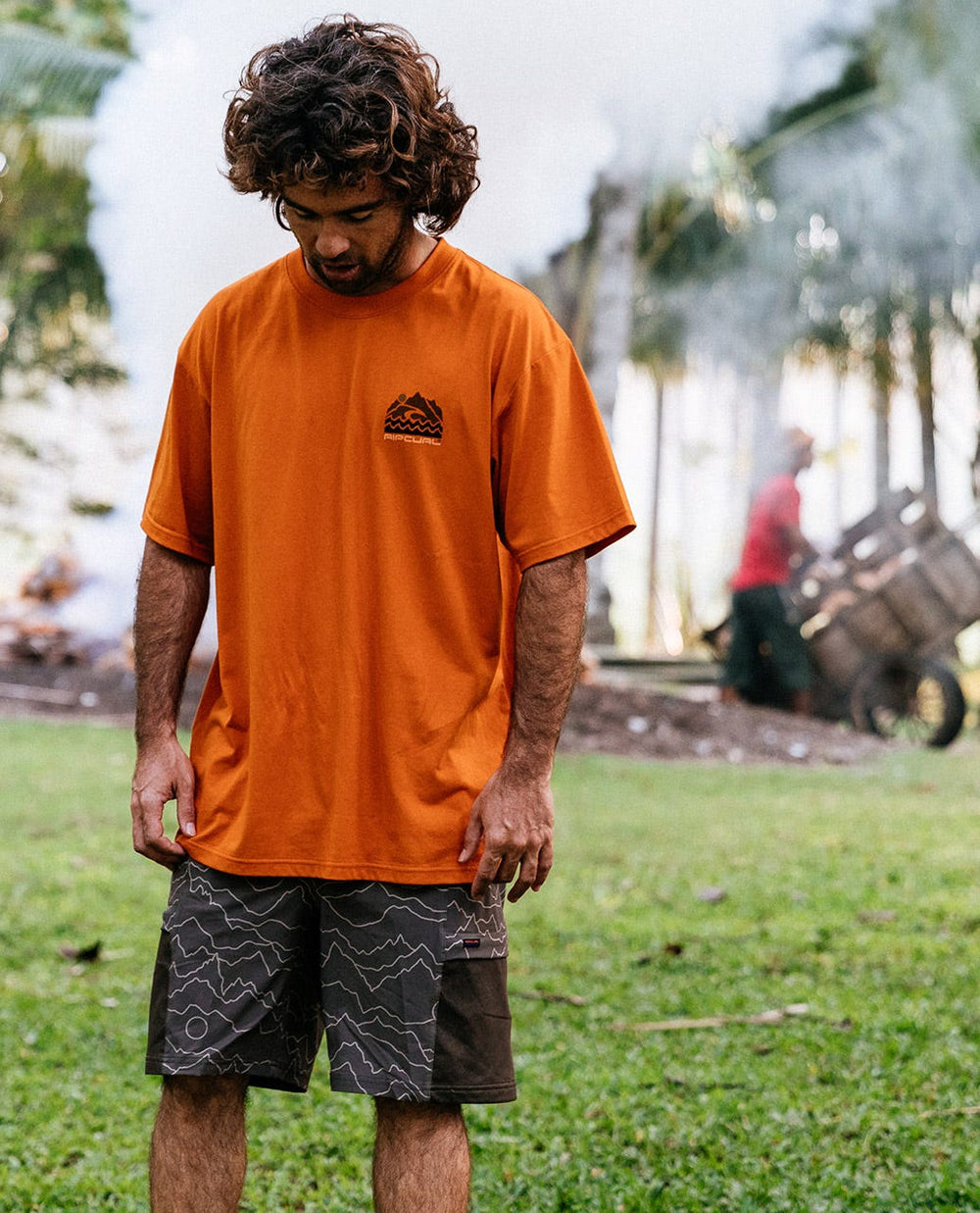 Rip Curl | Search Cargo 19" Volley Boardwalk