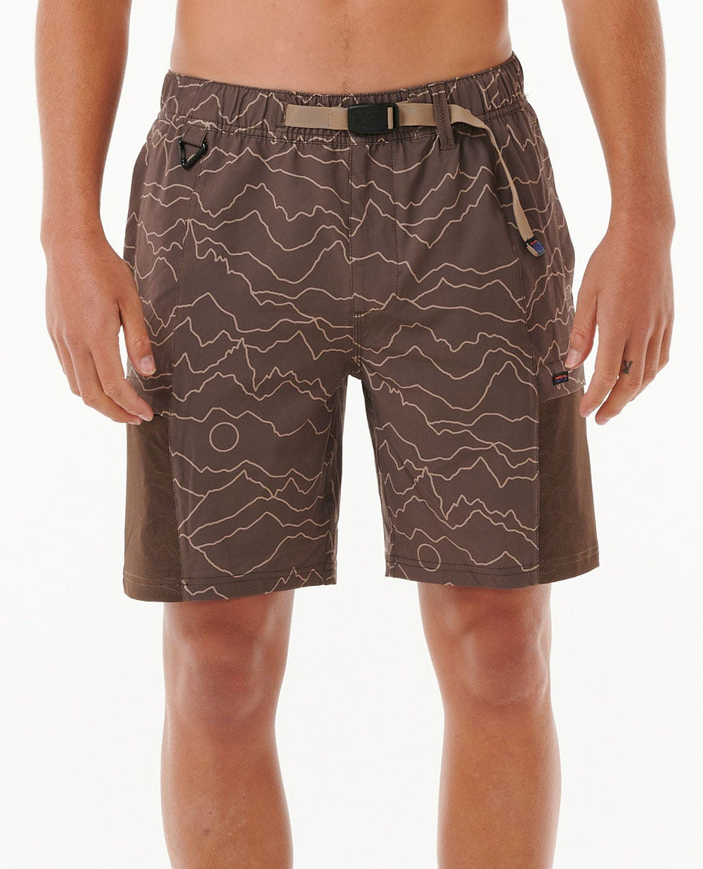 Rip Curl | Search Cargo 19" Volley Boardwalk