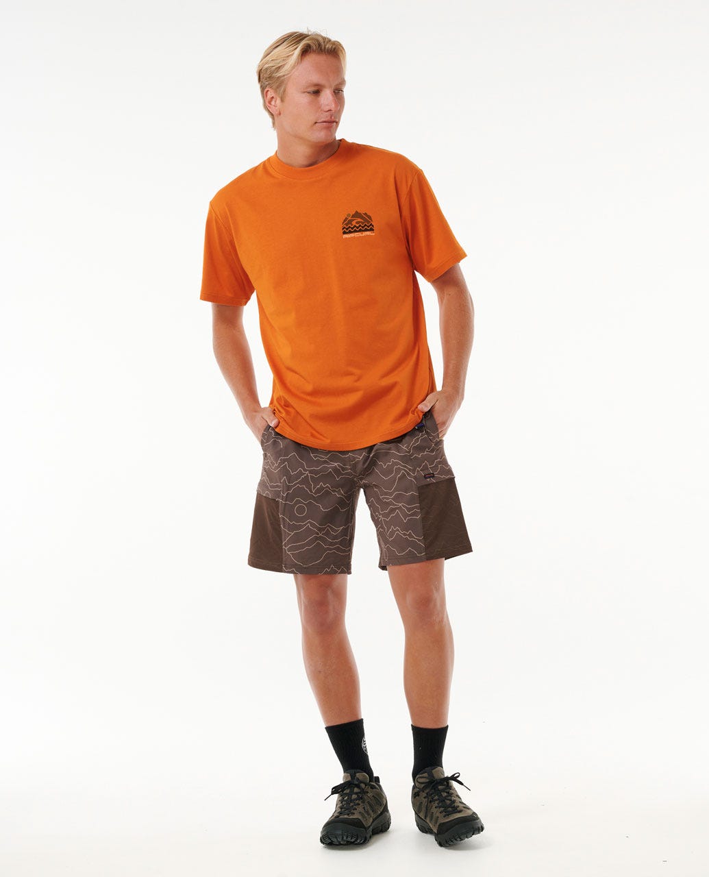 Rip Curl | Search Cargo 19" Volley Boardwalk