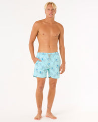 Rip Curl | Surf Revival Floral Volley 16" Boardshorts
