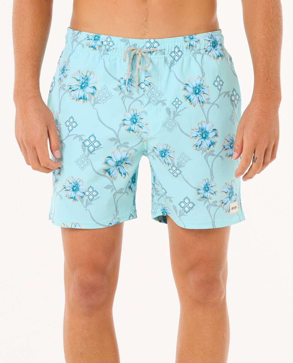 Rip Curl | Surf Revival Floral Volley 16" Boardshorts