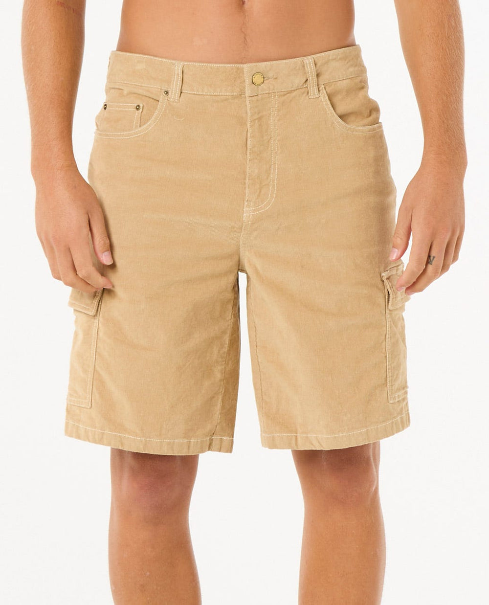 Rip Curl | Classic Surf Cord Cargo 20" Short