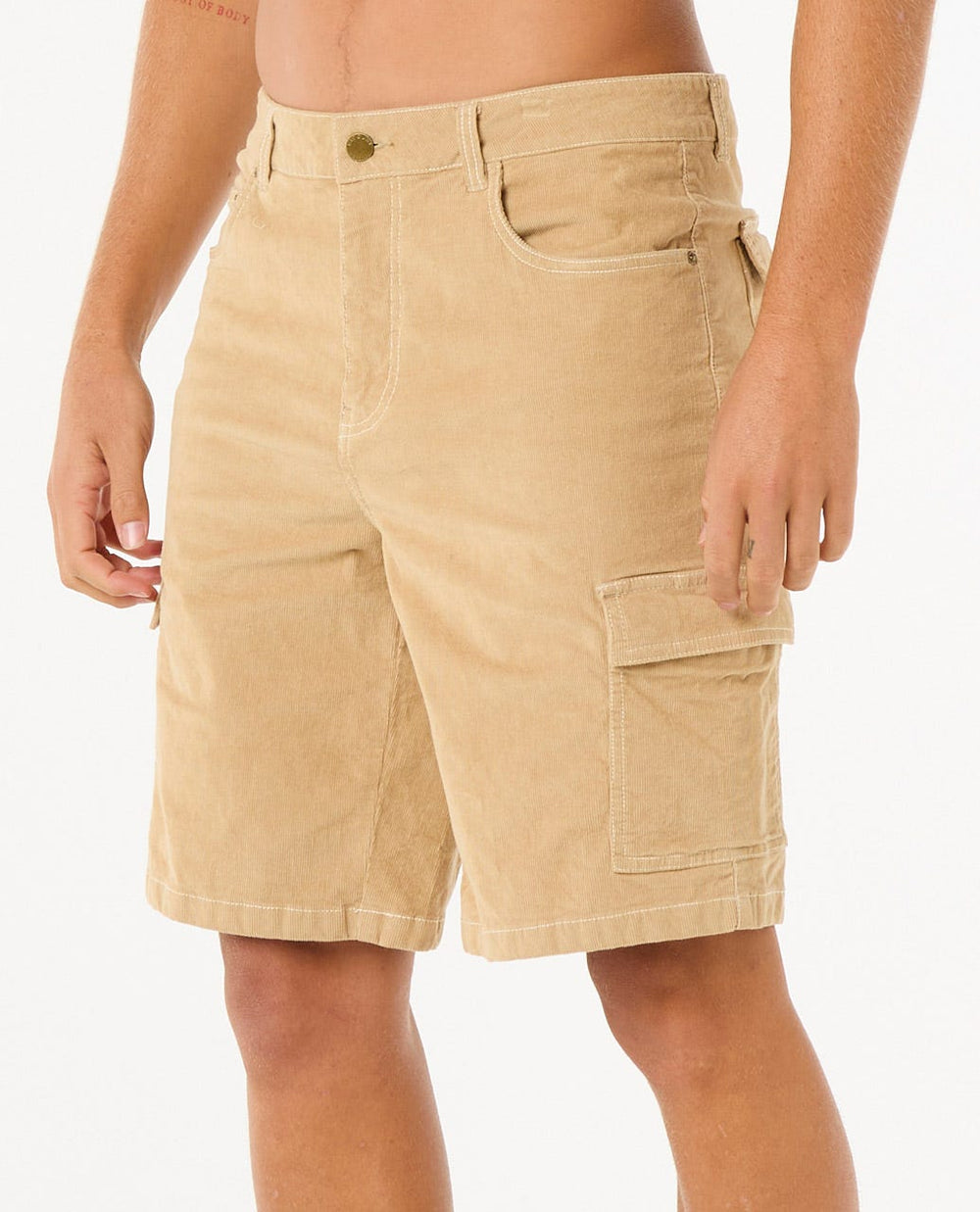 Rip Curl | Classic Surf Cord Cargo 20" Short