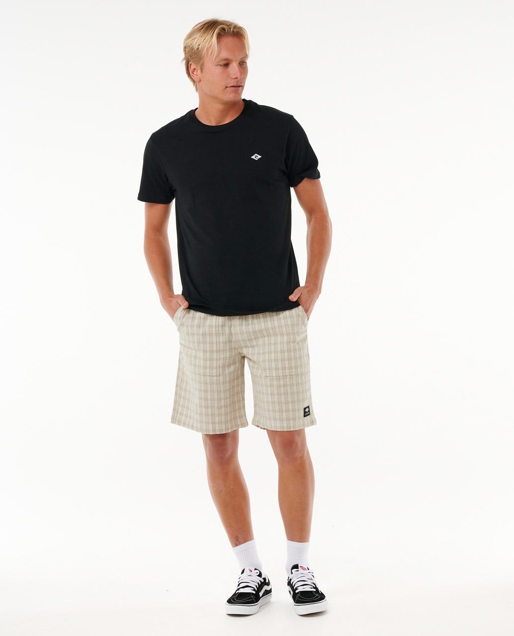 Rip Curl | Classic Surf 20" Check Walkshort