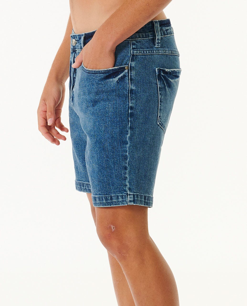 Rip Curl | Classic Surf 18" Denim Walkshort