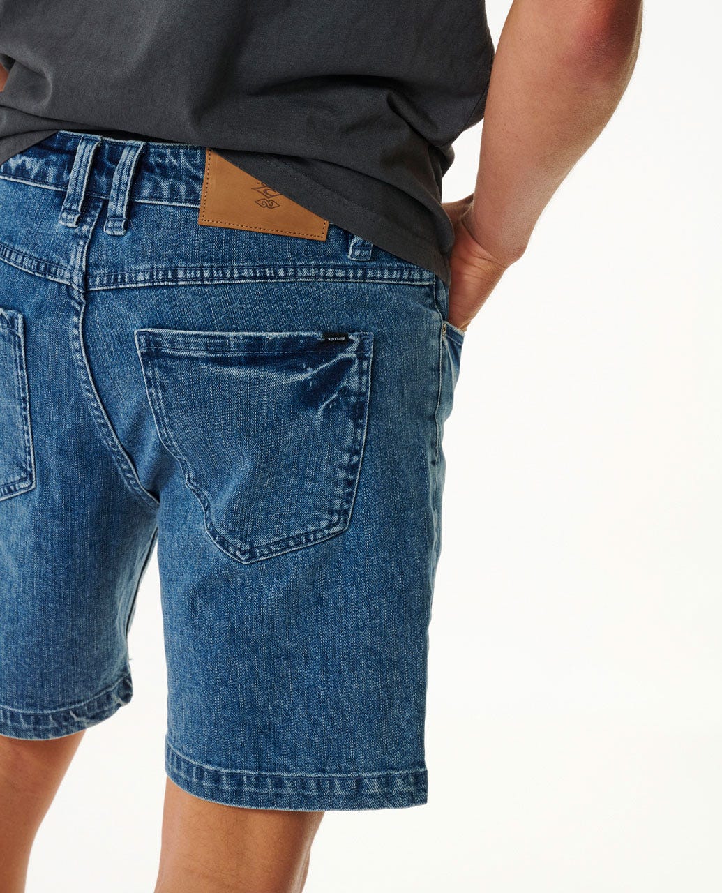 Rip Curl | Classic Surf 18" Denim Walkshort
