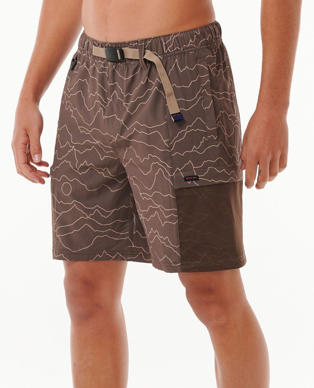 Rip Curl | Search Cargo 19" Volley Boardwalk