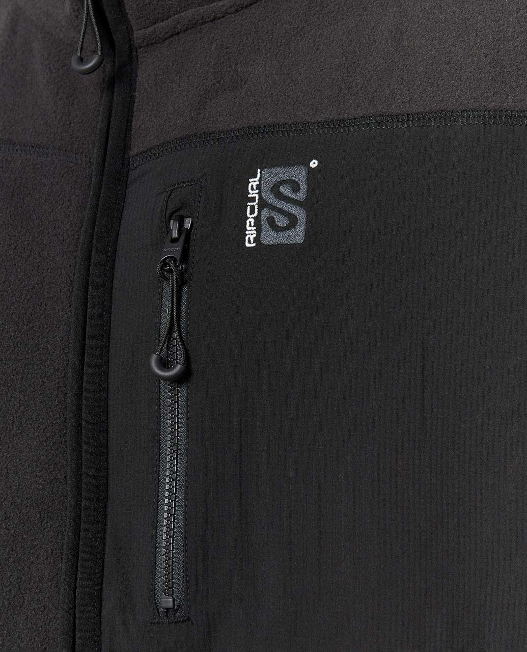 Rip Curl | Search Polar Fleece Vest
