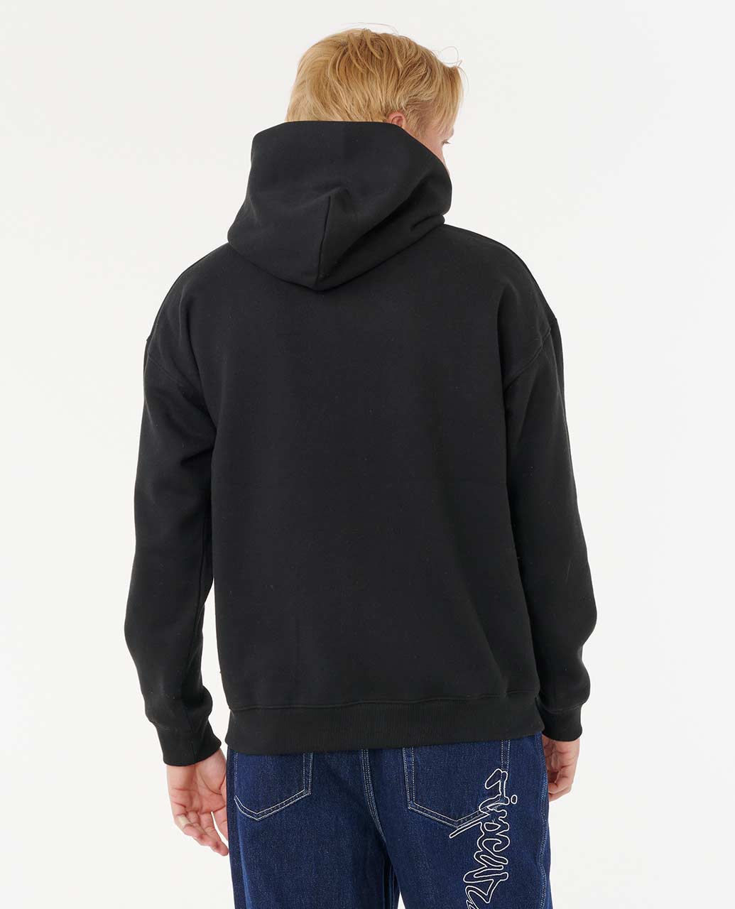 Rip Curl | Medina Archive Script Zip Through Hood