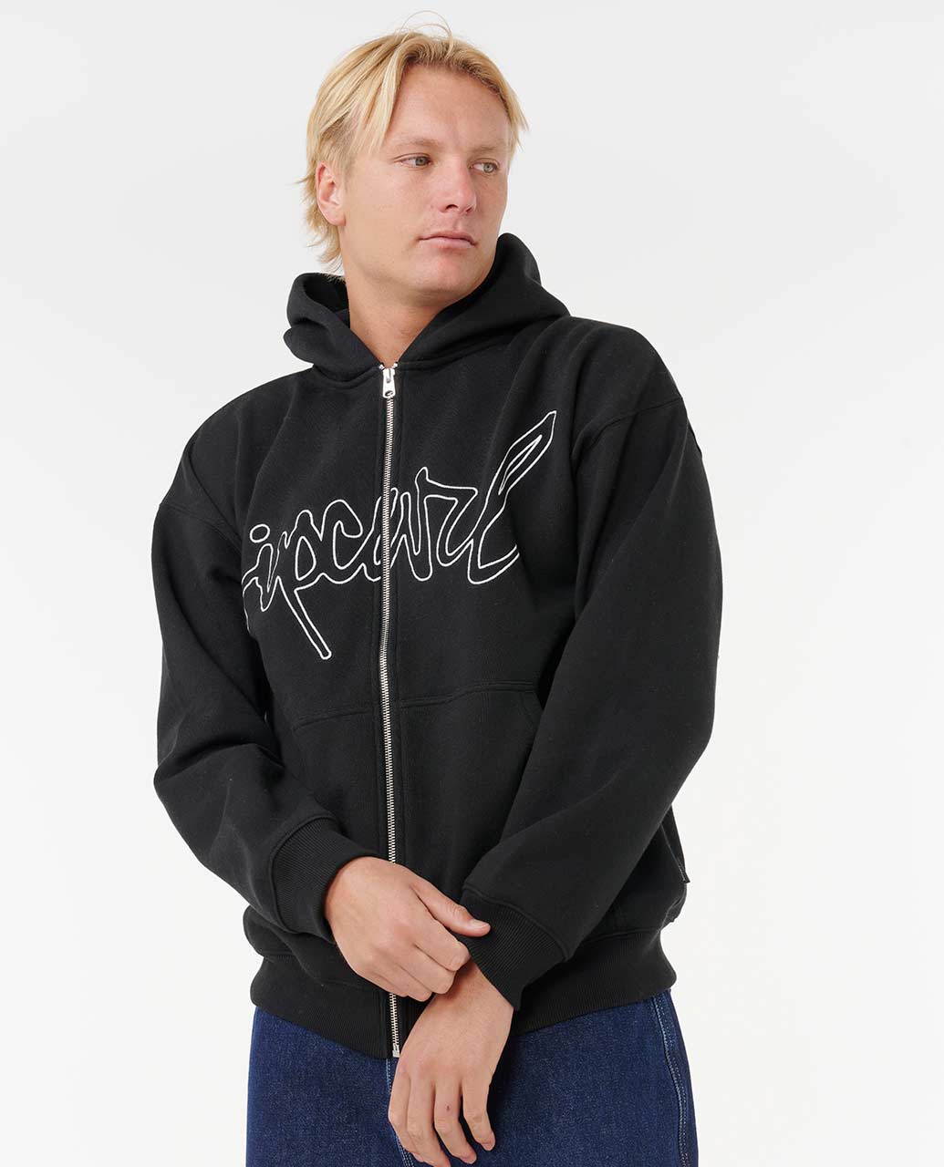 Rip Curl | Medina Archive Script Zip Through Hood