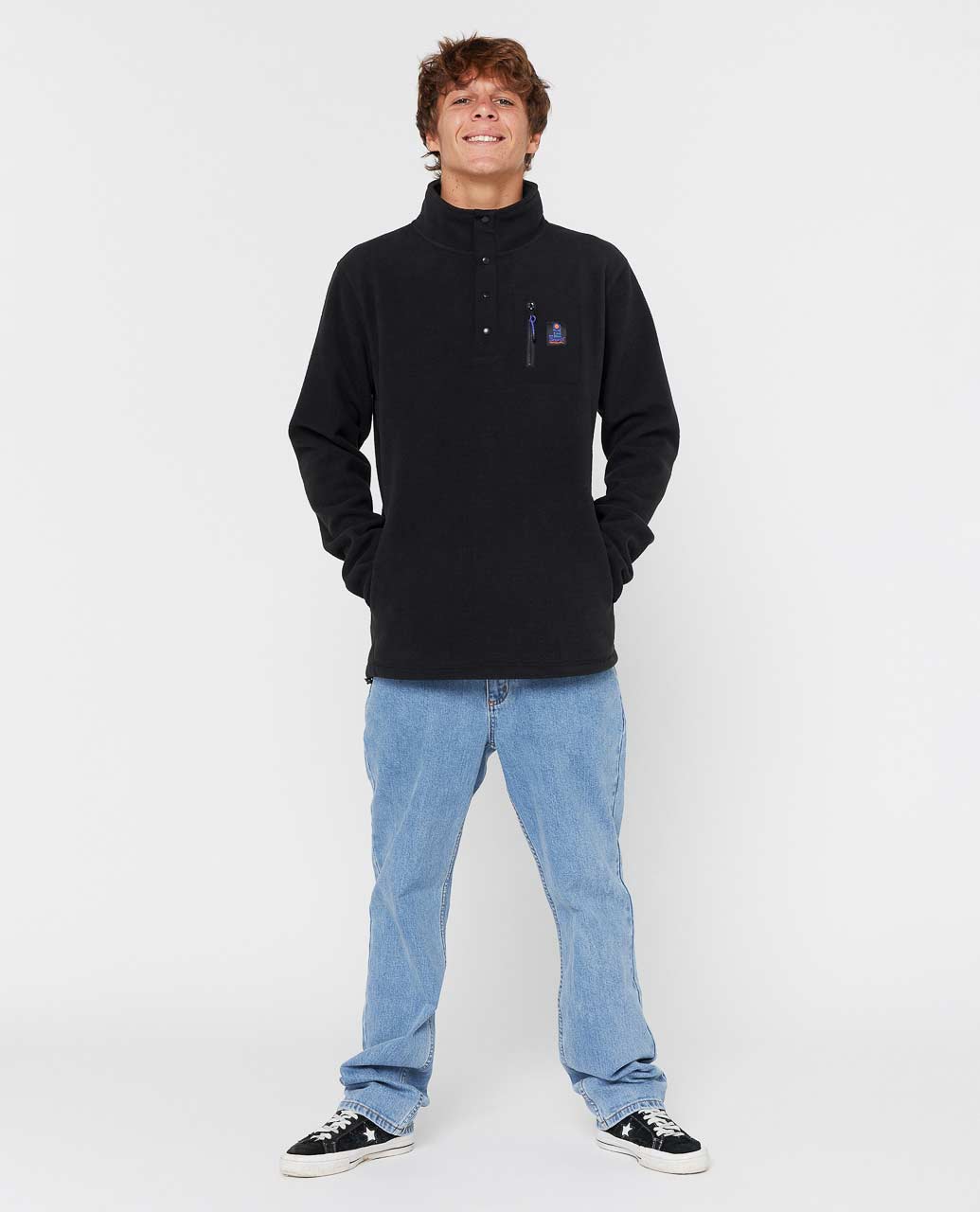 Rip Curl | Search Polar Fleece Crew