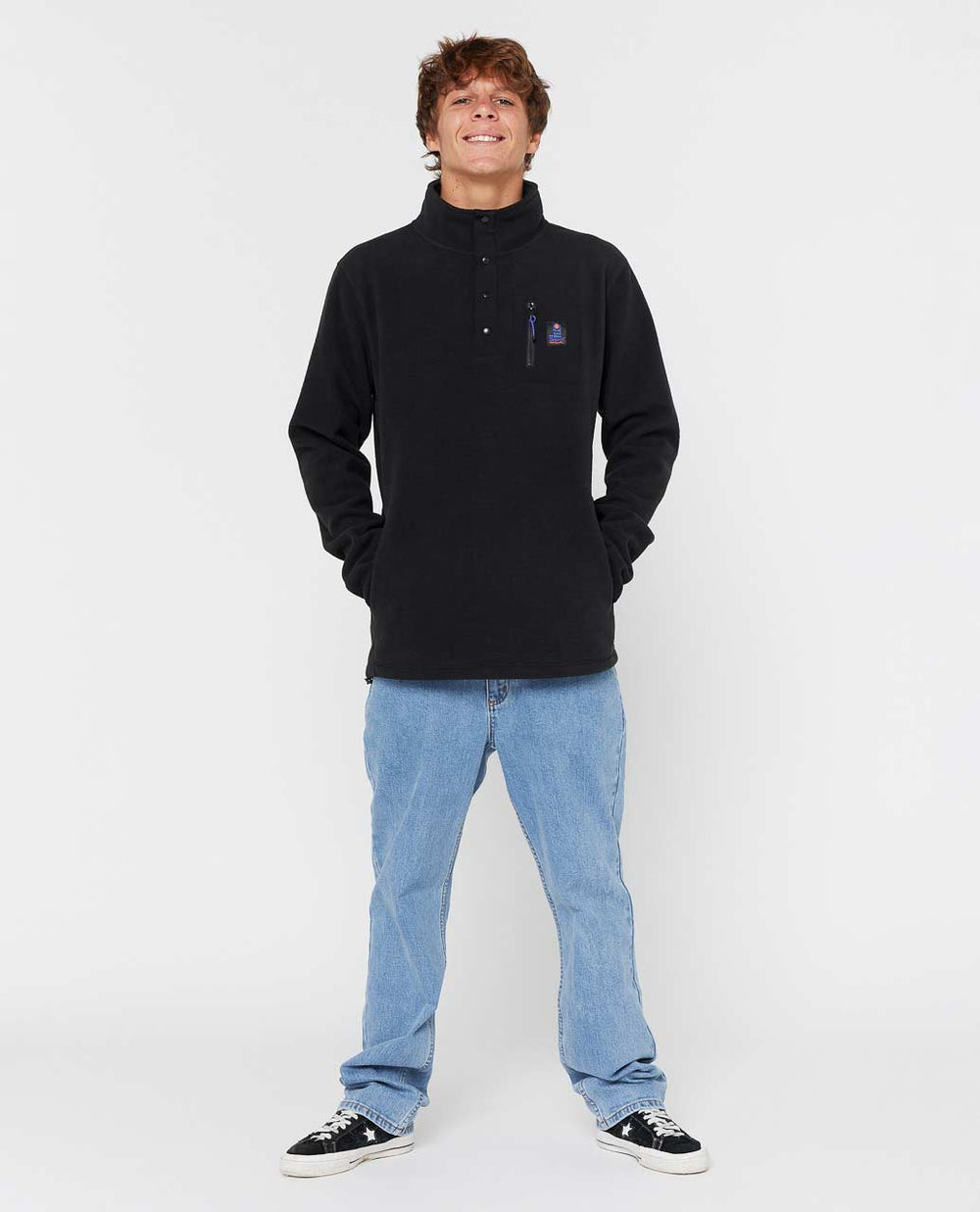Rip Curl | Search Polar Fleece Crew