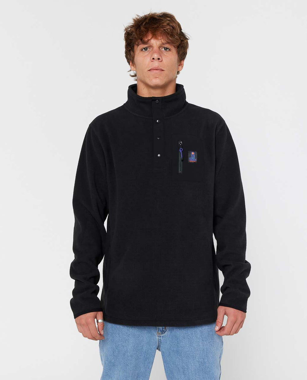Rip Curl | Search Polar Fleece Crew