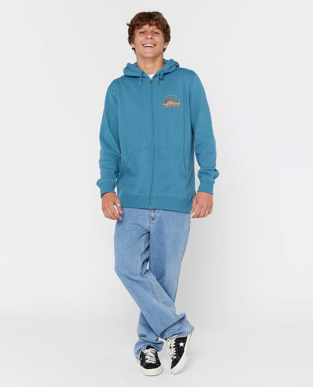 Rip Curl | Grateful Shred Zip Hood
