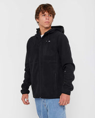 Rip Curl | Departed Polar Fleece Zip Through Jacket