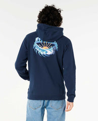 Rip Curl | Hazed And Tubed Zip Thru