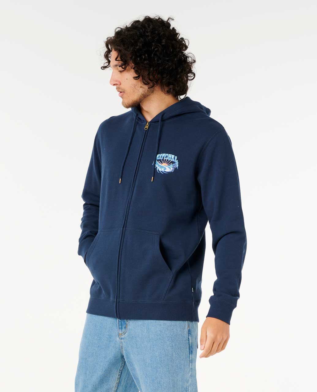 Rip Curl | Hazed And Tubed Zip Thru