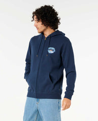 Rip Curl | Hazed And Tubed Zip Thru