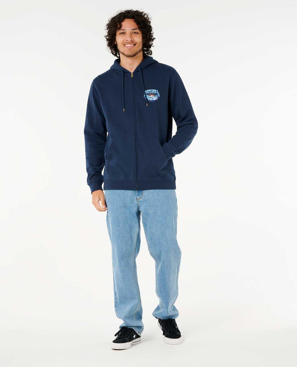 Rip Curl | Hazed And Tubed Zip Thru