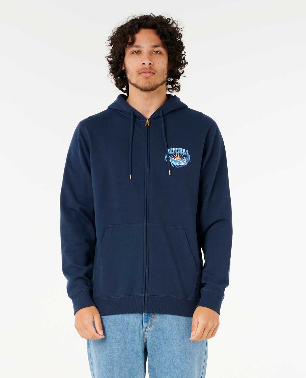 Rip Curl | Hazed And Tubed Zip Thru