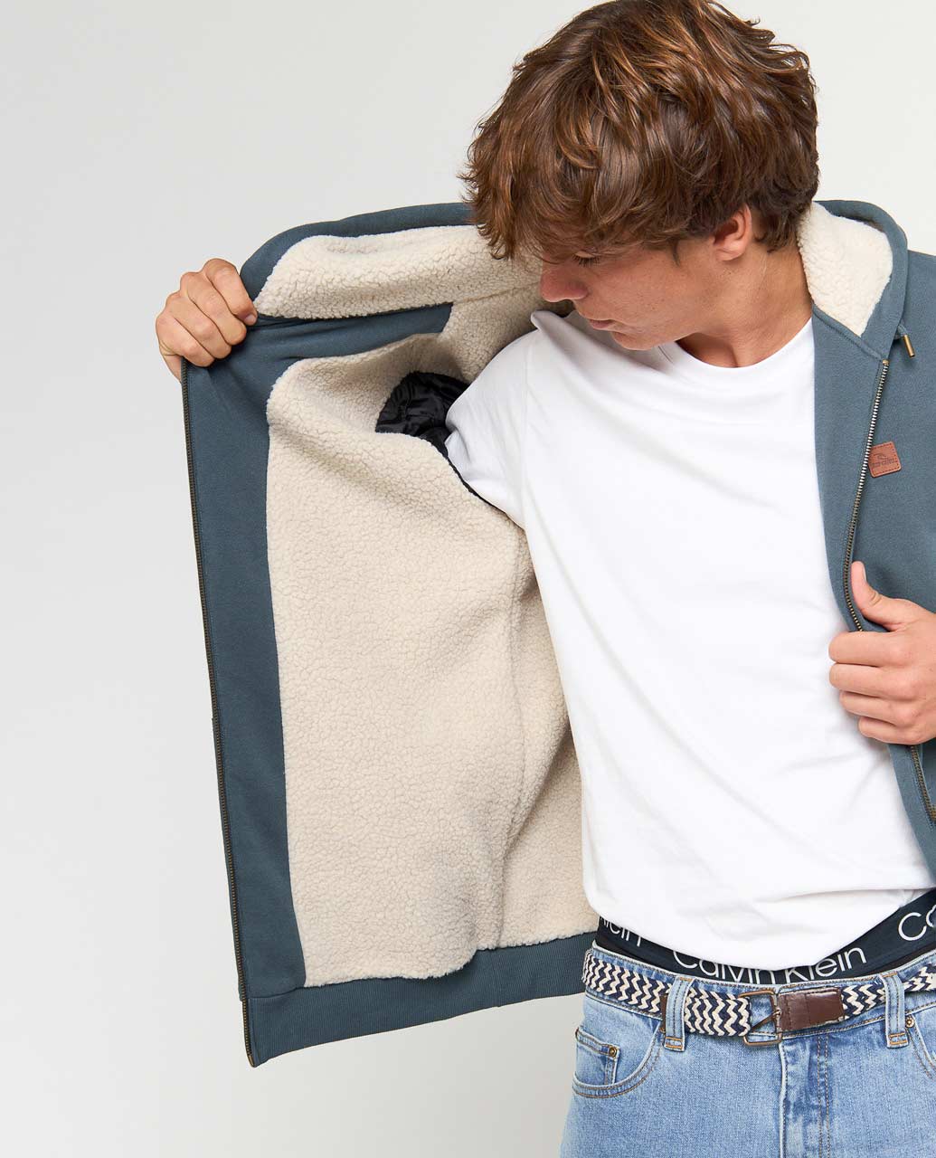 Rip Curl | Icons Lined Fleece