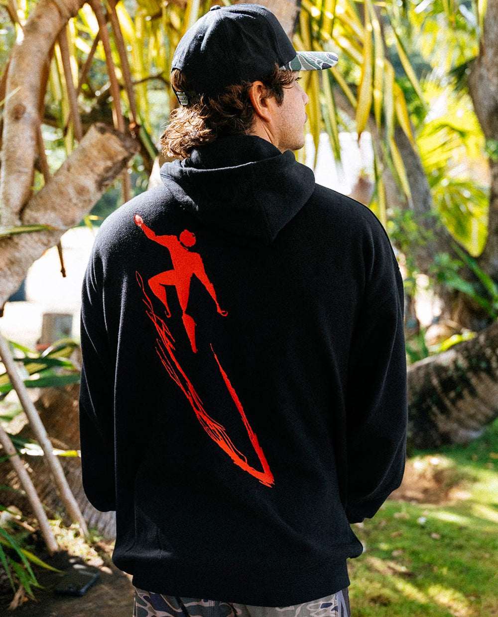 Rip Curl | Eddie Would Go Zip Through Hood