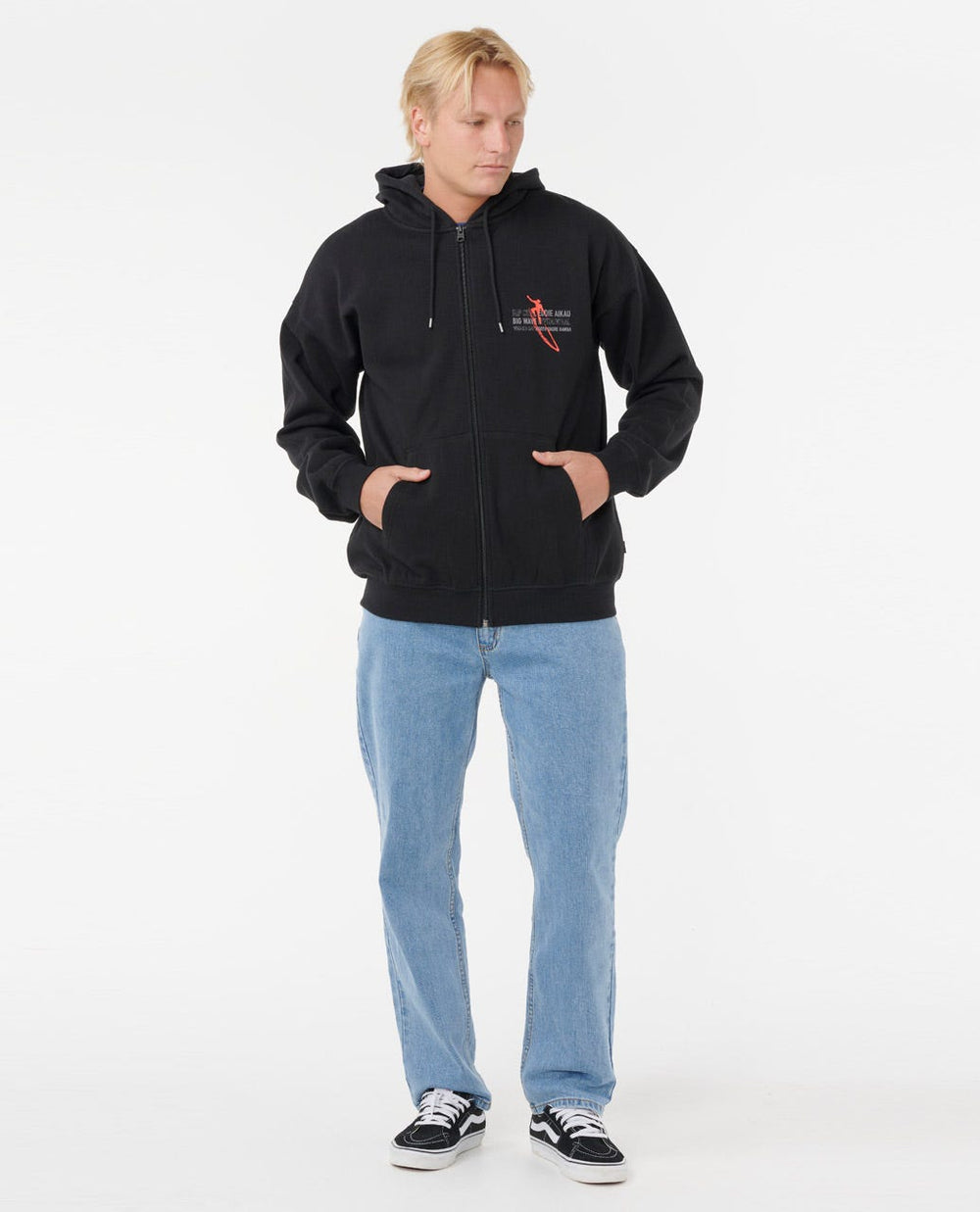 Rip Curl | Eddie Would Go Zip Through Hood