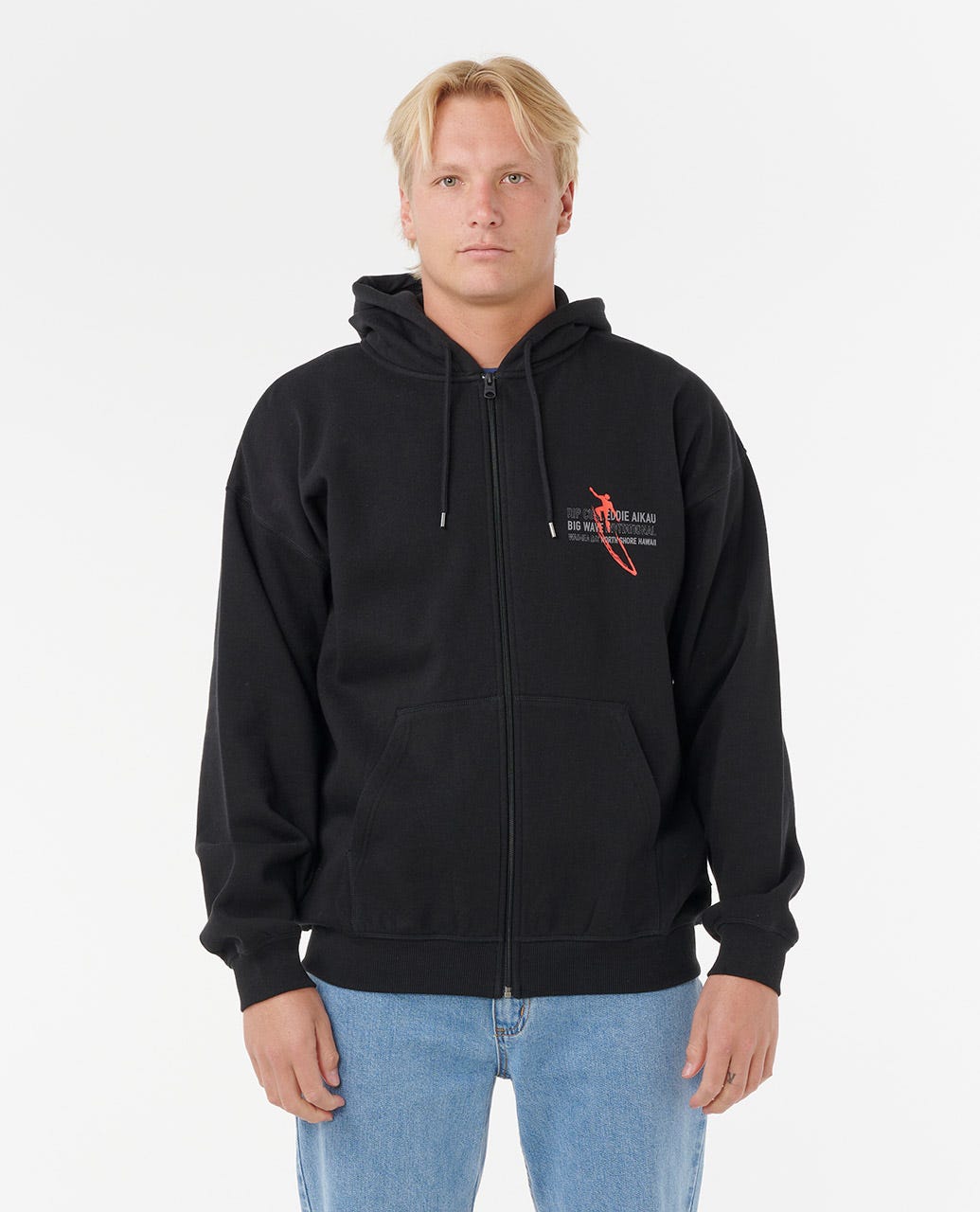 Rip Curl | Eddie Would Go Zip Through Hood